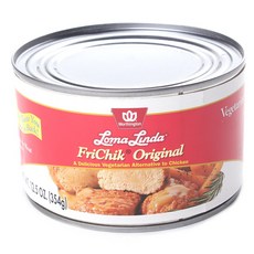 Loma Linda 素食雞肉罐頭, 1罐, 354g