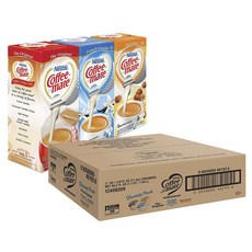 Coffee mate 咖啡伴侶 咖啡奶精 11ml, 50入