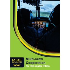 (英文圖書) Multi-Crew Cooperation: For Helicopter Pilots 平裝版, Becker Helicopter Services ..., 英文