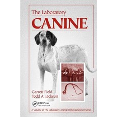 (英文圖書) The Laboratory Canine 精裝版, CRC Press, 英文