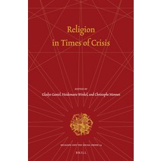 (英文圖書) Religion in Times of Crisis 精裝版, Brill, 英文