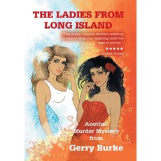 (英文圖書) The Ladies from Long Island: Another Murder Mystery from Gerry Burke 精裝版, iUniverse, 英文