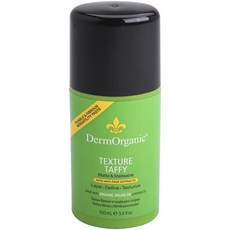 DermOrganic 質地太妃糖髮膠, 1個, 100ml
