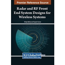 (英文圖書) Radar and RF Front End System Designs for Wireless Systems 精裝版, IGI Global, 英文