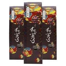 Wanominori 烤巧克力 四萬十咖啡口味, 3個, 85g