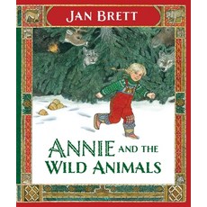 (英文圖書)Annie and the Wild Animals 精裝版, G.P. Putnam's Sons Books fo..., 英文