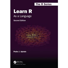 (英文圖書) Learn R: As a Language 平裝版, CRC Press, 英文