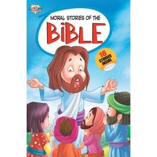 (英文圖書)Moral Stories of the Bible 精裝版, Diamond Books, 英文