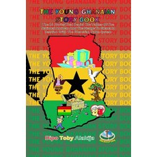 (英文圖書)The Young Ghanaian Story Book: The 26 Stories That Depict The Values Of National... 平裝版, Calvary Rock Resources, 英文