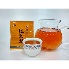 聯興茶葉 紅烏龍茶茶包 - 台灣在地好茶，獨立包裝，隨時享受暖心茶香, 1套, 2G 50包