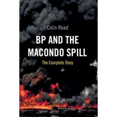 (英文圖書) BP and the Macondo Spill: The Complete Story 平裝版, Palgrave MacMillan, 英文