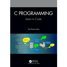 (英文圖書) C Programming: Learn to Code 平裝版, CRC Press, 英文