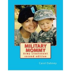 (英文圖書)Military Mommy: Military Mommy: Second Edition 平裝版, Createspace Independent Pub..., 英文