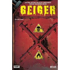 (英文圖書) Geiger Volume 3 平裝版, Image Comics, 英文