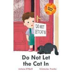 (英文圖書)Do Not Let the Cat In 精裝版, Xist Publishing, 英文