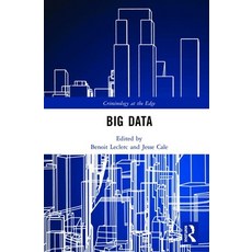 Big Data 精裝版, Routledge, 英文