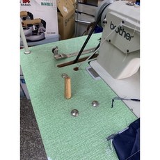 永昇縫紉 工業用縫紉機撐頭木柱
