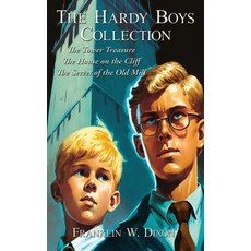 (英文圖書)The Hardy Boys Collection: The Tower Treasure The House on the Cliff The Secret... 精裝版, Positronic Publishing, 英文