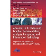 Advances in 3D Image and Graphics Representation Analysis Computing and Information Technology: Al... 精裝版, Springer, 英文