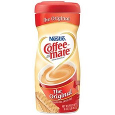 Coffee mate 咖啡伴侶 原味奶精粉, 453.5g, 453.5g, 1個, 1瓶