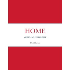(英文圖書) Home: Home and Community 平裝版, Lulu.com, 英文