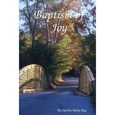 (英文圖書) Baptism of Joy 平裝版, Lulu.com, 英文
