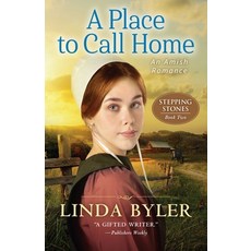 (英文圖書) A Place to Call Home: An Amish Romance 平裝版, Good Books, 英文