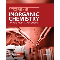(英文圖書) A Textbook of Inorganic Chemistry 平裝版, Arihant Publication India L..., 英文