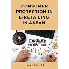 Consumer Protection in E-Retailing in ASEAN 平裝版, Business Expert Press, 英文