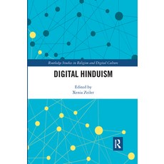 Digital Hinduism 平裝版, Routledge, 英文