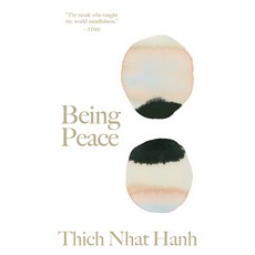 Being Peace 精裝版, Parallax Press, 英文