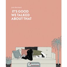 It's Good We Talked about That 精裝版, Centrala, 英文
