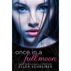 (英文圖書)Once in a Full Moon 平裝版, HarperCollins, 英文