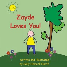 (英文圖書)Zayde Loves You! 平裝版, Createspace Independent Pub..., 英文
