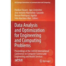 (英文圖書) Data Analysis and Optimization for Engineering and Computing Problems: Proceedings of the 3rd... 平裝版, Springer, 英文