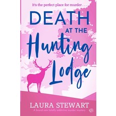 (英文圖書) Death At The Hunting Lodge 平裝版, Bloodhound Books, 英文