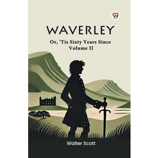 (英文圖書)Waverley Or 'Tis Sixty Years Since Volume II 平裝版, Double 9 Books, 英文