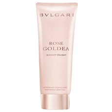 BVLGARI 寶格麗 玫瑰金女神花之悅潤膚乳, 1個, 200ml