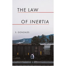 The the Law of Inertia 平裝版, Amberjack Publishing, 英文