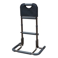 台灣製造 五段式起身扶手架 床邊/馬桶/椅子 安全輔助起身器, 古銅色, 1個