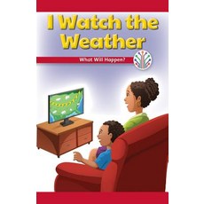 (英文圖書)I Watch the Weather: What Will Happen? 平裝版, Rosen Classroom, 英文