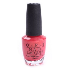 opi指甲油, 1個, B38強光大彩