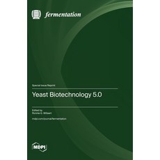 (英文圖書) Yeast Biotechnology 5.0 精裝版, Mdpi AG, 英文