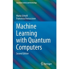 (英文圖書) Machine Learning with Quantum Computers 精裝版, Springer, 英文