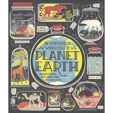 (英文圖書)The Wondrous Workings of Planet Earth: Understanding Our World and Its Ecosystems 精裝版, Ten Speed Press, 英文