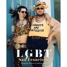 (英文圖書) Lgbt: San Francisco: The Daniel Nicoletta Photographs 精裝版, Reel Art Press, 英文