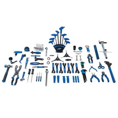 ParkTool 專業工具組 PK-5 - 自行車維修必備，多功能扳手螺絲刀組，輕鬆調整剎車輪胎鏈條