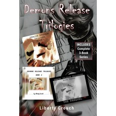 (英文圖書) Demons Release Trilogies (Complete 3-Book Set) 平裝版, Liberty Crouch-Taylor, 英文