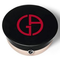 GIORGIO ARMANI 亞曼尼 持妝絲絨控油蜜粉餅, 9.4克, 1個, 白色