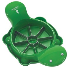 BOSTON WAREHOUSE 烏龜水果切片機和核心水果切割機, 1個